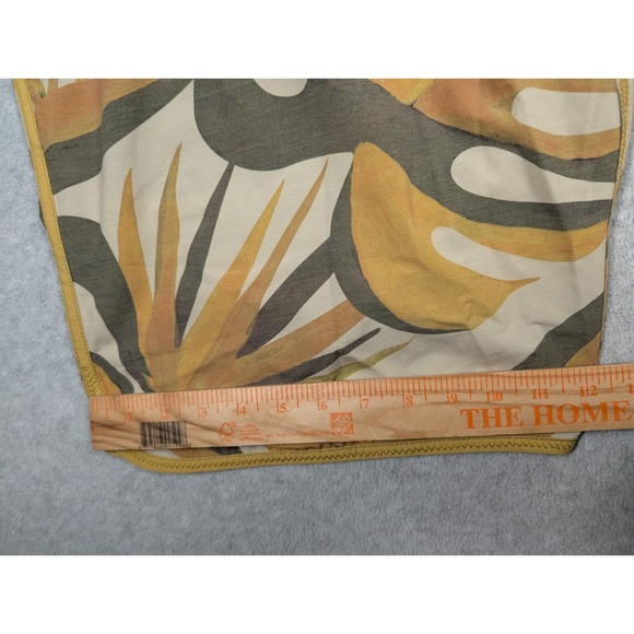 Howler Bros Men Shorts 38x8 Monstera Bruja Board Shorts Swim Tropical Unlined - Picture 15 of 16